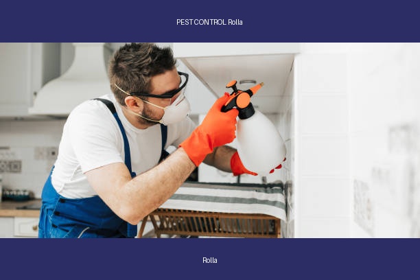 PEST CONTROL Rolla